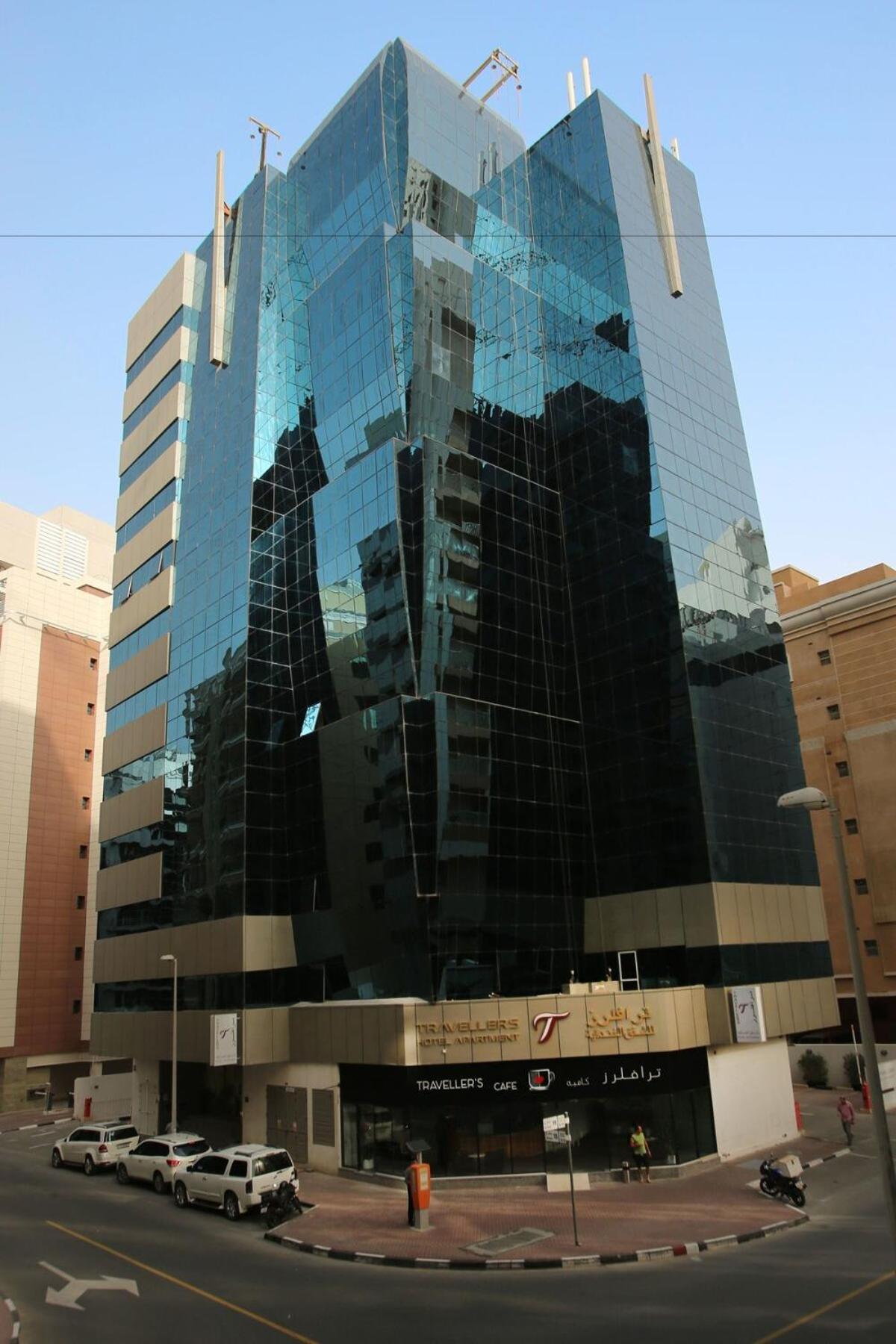 The Flex Partition Room Near Mall Of The Emirates Ντουμπάι Εξωτερικό φωτογραφία